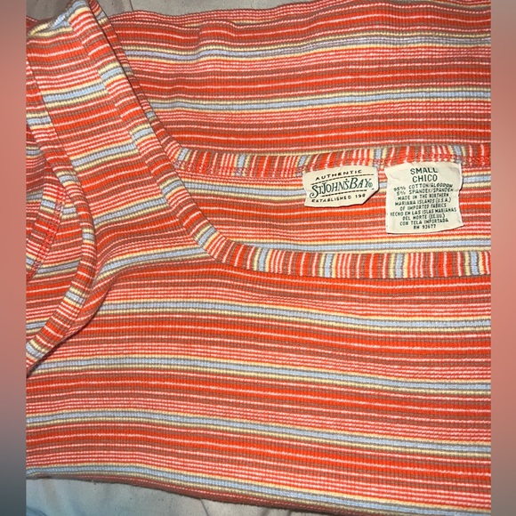 St. John’s Bay Tank Top - Picture 3 of 3